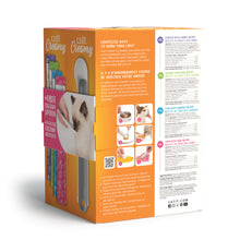 Charger l'image dans la galerie, Paquet festif de gâteries Catit Creamy pour chats, assortiment avec cuillère, 50 x 15 g