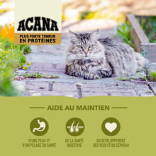 Charger l'image dans la galerie, ACANA Chat Plus Forte Teneur En Protéines, Grasslands