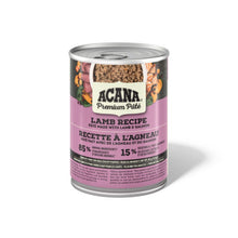 Charger l'image dans la galerie, ACANA Chien Premium Pâté Agneau 363 gr