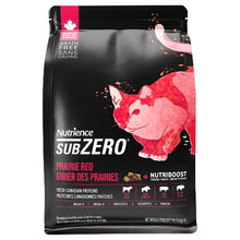 Charger l'image dans la galerie, Aliment SubZero Nutrience Sans grains pour chats - Formulation Gibier des prairies