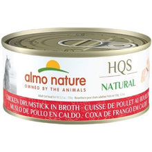 Charger l'image dans la galerie, Almo Nature HQS Natural chat - Cuisse de poulet au bouillon