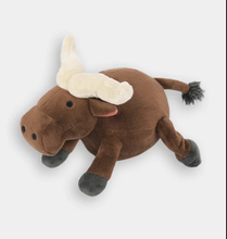 Charger l'image dans la galerie, Snugdog Jouet pour chien - Billy le Buffalo