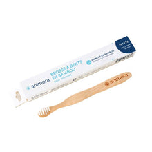 Charger l'image dans la galerie, Animora Brosse à dents en bambou pour animaux