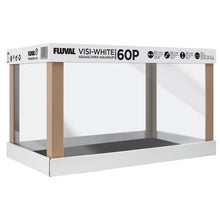 Charger l'image dans la galerie, Aquarium Visi-White 60P Fluval - 78 L (20,6 gal US)