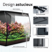 Charger l'image dans la galerie, Aquarium équipé Flex 2.0 Fluval - 34 L (9 gal US)