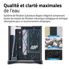 Charger l'image dans la galerie, Aquarium équipé haut de gamme Fluval pour bettas - 22,7 L (6 gal US)