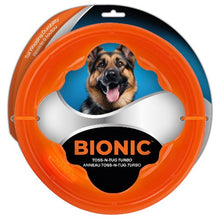 Charger l'image dans la galerie, BIONIC Anneau Toss-N-Tug Turbo - 23 cm