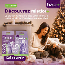 Charger l'image dans la galerie, Baci+ Relaxior+ pour chien & chat