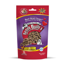 Charger l'image dans la galerie, Benny Bully's Gâteries pour chat - Morceaux de coeur de boeuf - 20 gr