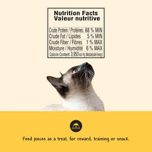 Charger l'image dans la galerie, Benny Bully's Gâteries pour chat - Smart Packs Mini - Foie de boeuf 23 gr