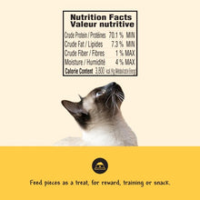 Charger l'image dans la galerie, Benny Bully's Gâteries pour chat - Smart Packs Mini - Poitrine de poulet 18 gr