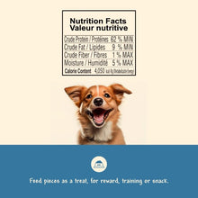 Charger l'image dans la galerie, Benny Bully's Gâteries pour chien - Smart Packs Mini - Foie de boeuf avec bleuet 18 gr