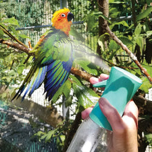 Charger l'image dans la galerie, Brumisateur HARI de plumes - Contenance de 500 ml - Turquoise