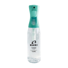 Charger l'image dans la galerie, Brumisateur HARI de plumes - Contenance de 500 ml - Turquoise
