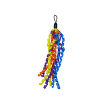 Charger l'image dans la galerie, Bud'z Jouet pour chat - Duo libellule bleue et rubans - 25 cm