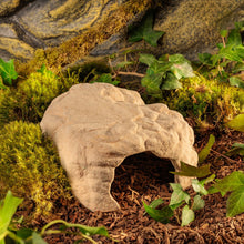 Charger l'image dans la galerie, Cachette en céramique émaillée au sable Exo Terra pour terrariums