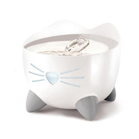 Charger l'image dans la galerie, Catit PIXI abreuvoir pour chat 2.5L Blanc, Bleu, Rose, Vert