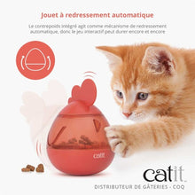 Charger l'image dans la galerie, Distributeur de gâteries Catit PIXI - Coq