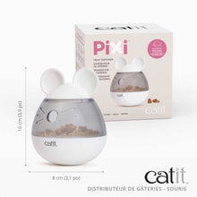 Charger l'image dans la galerie, Distributeur de gâteries Catit PIXI - Souris