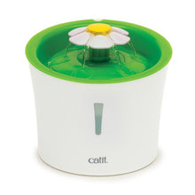 Charger l'image dans la galerie, Ensemble d’abreuvoir Catit avec fleur et napperon en forme d’arachide