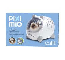 Charger l'image dans la galerie, CAGE DE TRANSPORT 2 en 1 CATIT POUR CHATS PIXI Mio