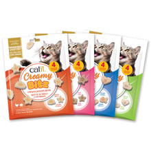 Charger l'image dans la galerie, GÂTERIES CATIT CREAMY BITZ Poulet et pétoncle