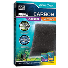 Charger l'image dans la galerie, Fluval Charbon pour filtre à moteur AC20/AC30 AquaClear