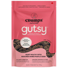 Charger l'image dans la galerie, Crumps' Naturals Gâteries pour chien - Bouchées saines pour le coeur - Saveur de Poisson - 190 gr