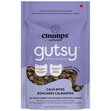Charger l'image dans la galerie, Crumps' Naturals Gutsy Gâteries pour chat - Bouchées calmantes - 90 gr