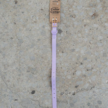 Charger l'image dans la galerie, Dexypaws Collier imperméable pour chien - Lilas