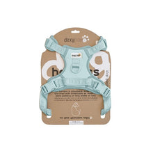 Charger l'image dans la galerie, Dexypaws Harnais sans traction pour chien, Bleu ciel