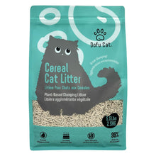 Charger l'image dans la galerie, Dofu Cat Litière agglomérante - Formule aux céréales 2.5 Kg