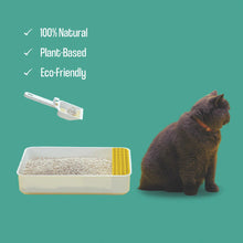Charger l'image dans la galerie, Dofu Cat Litière agglomérante - Formule aux céréales 2.5 Kg