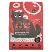 Charger l'image dans la galerie, Dofu Cat Litière agglomérante - Formule café et haricots