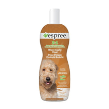 Charger l'image dans la galerie, Espree Shampoing et revitalisant 2 en 1 pour chien - Poil frisé - Parfum floral léger 591 ml