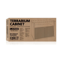 Charger l'image dans la galerie, Meuble pour terrarium Exo Terra avec portes en verre pour terrariums