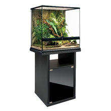 Charger l'image dans la galerie, Meuble pour terrarium Exo Terra avec portes en verre pour terrariums