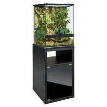 Charger l'image dans la galerie, Meuble pour terrarium Exo Terra avec portes en verre pour terrariums