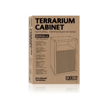 Charger l'image dans la galerie, Meuble pour terrarium Exo Terra avec portes en verre pour terrariums
