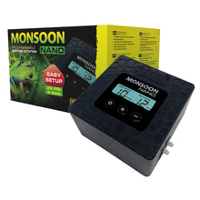Charger l'image dans la galerie, Système programmable de brumisation Monsoon Nano Exo Terra