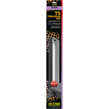 Charger l'image dans la galerie, Exo Terra Couvercle d’éclairage T5 Reptile UVB à rendement très élevé - 24 W - 60 cm (24 po)