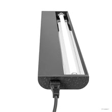 Charger l'image dans la galerie, Exo Terra Couvercle d’éclairage T5 Reptile UVB à rendement très élevé - 39 W - 90 cm (35 po)