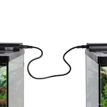 Charger l'image dans la galerie, Exo Terra Couvercle d’éclairage T5 Reptile UVB à rendement très élevé - 8 W - 35 cm (14 po)