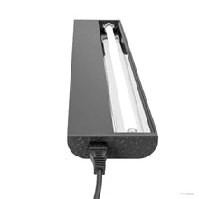 Charger l'image dans la galerie, Exo Terra Couvercle d’éclairage T5 Reptile UVB à rendement très élevé - 8 W - 35 cm (14 po)