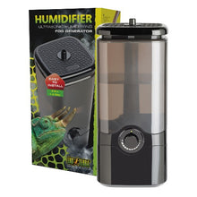 Charger l'image dans la galerie, Exo Terra Humidificateur générateur de brouillard - 17 x 17 x 37 cm - 300 ml/h