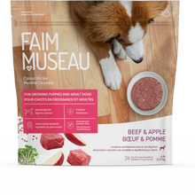 Charger l'image dans la galerie, Nourriture crue pour chien Faim Museau - Bœuf & Pomme