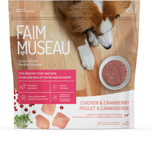 Charger l'image dans la galerie, Nourriture crue pour chien Faim Museau - Poulet & Canneberge