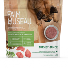 Charger l'image dans la galerie, Nourriture crue pour chien Faim Museau - Simplement Dinde