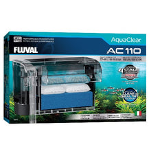 Charger l'image dans la galerie, Fluval Filtre à moteur AC110 AquaClear - 227-416 L (60-110 gal)