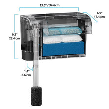 Charger l'image dans la galerie, Fluval Filtre à moteur AC110 AquaClear - 227-416 L (60-110 gal)